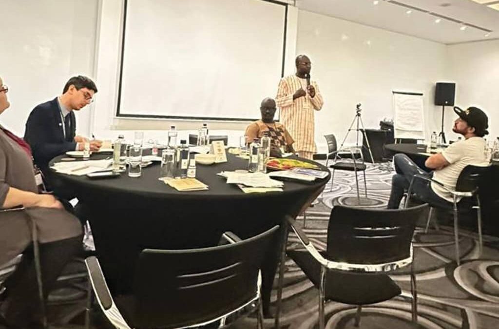 Pilotage du processus de Nairobi pour la réintégration des enfants engagés dans les conflits armés